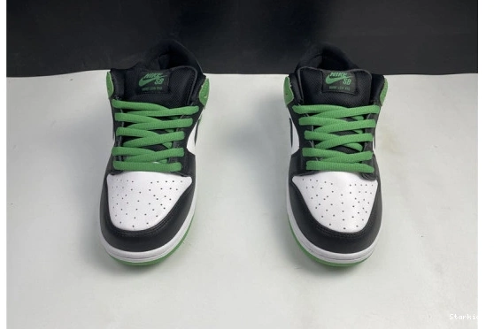 BQ6817-302 Low Green Nike Classic SB Dunk 0210